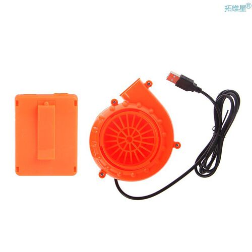 Electric Mini Fan Air Blower For Inflatable Toy Costume for