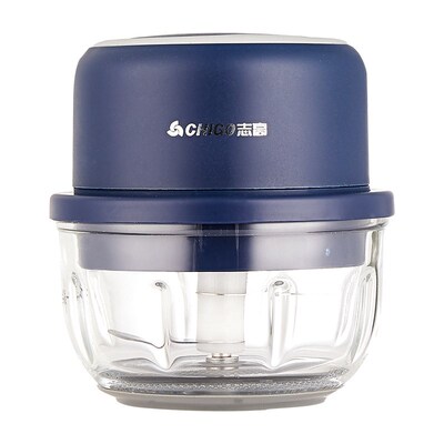 无线蒜蓉机电动绞肉机厨房辅食料理机meat blender mixer grinder