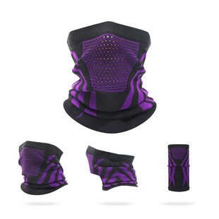 Winter Neck Warmer Gaiter/Balaclava,Windproof Face Mask for