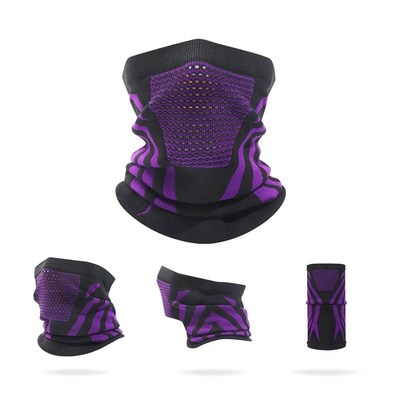 Winter Neck Warmer Gaiter/Balaclava,Windproof Face Mask for