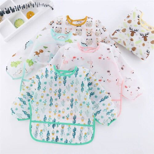 aby ibs Cute Children aby Stuff Toddler Waterproof Long Slee
