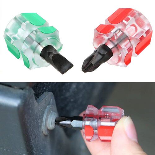 Car Fender Repair Tools Slotted Screwdriver for Phillips Scr