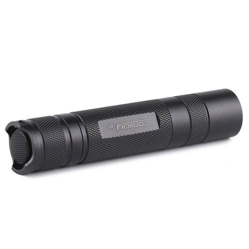 Convoy S2 Plus SST40 Flashlight Linterna Led High Powerful 1