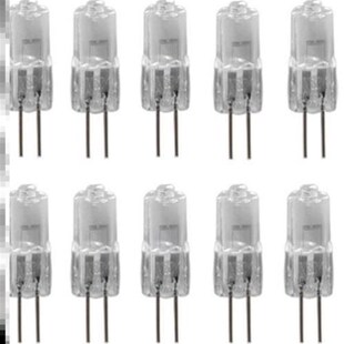 lamp halogen halogen灯泡 12v20W水晶灯吊灯泡