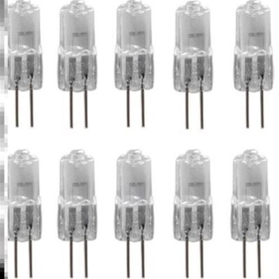 g4  G9 halogen灯泡 halogen lamp 12v20W水晶灯吊灯泡