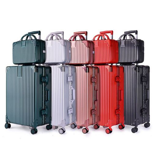 20/24/26inch Luggage with Spinner Wheels suitcases Travel