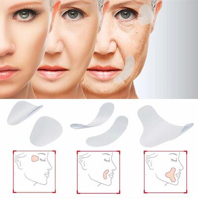 12/27/24pcs Set Anti-Wrinkle Patches Fine Lines Reduction Fo