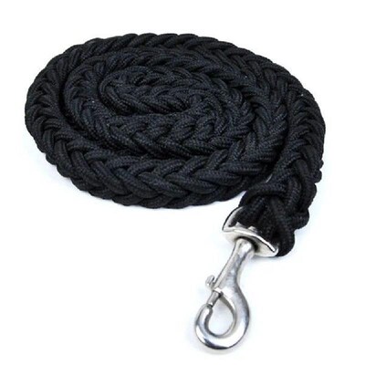 NEW Durable eight strand nylon braided rope large dog lea