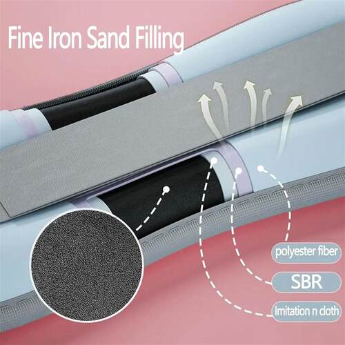 0.3/0.5/1KG Wrist Ankle Weight Sandbags Multifunction Iron S