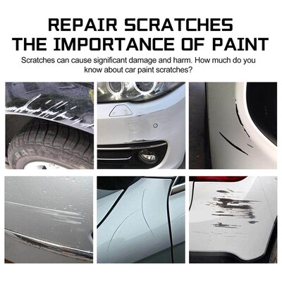 Rayhong Car Scratch Repair Liquid - Headlight Yellowing Clea