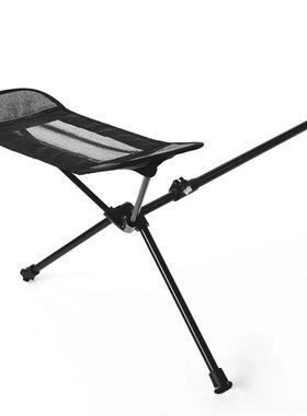 Leg Stool Camping Footrest Outdoor Stool Folding Chair Porta