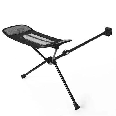 Leg Stool Camping Footrest Outdoor Stool Folding Chair Porta