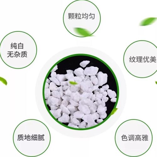 斤白沙石英砂白色细沙子鱼缸底砂酒店垃圾桶烟灰缸纯白造景沙