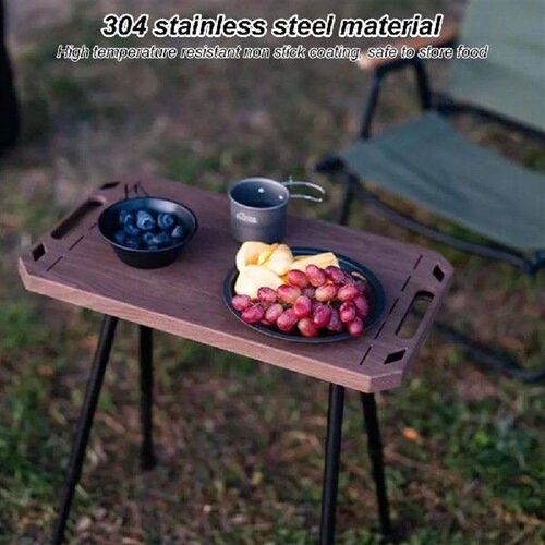 280ml Outdoor Sierra Bowl 304 Stainless Steel Camping