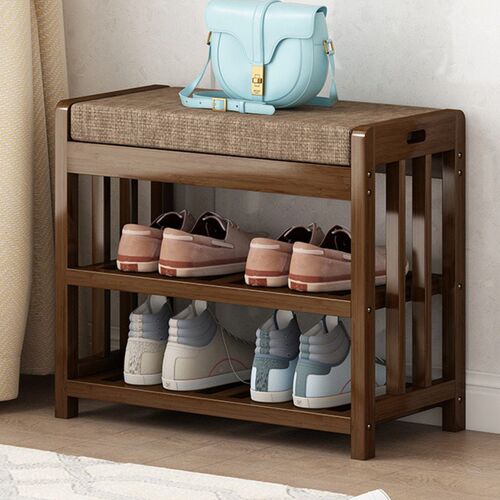 Household Entry Shoe Rack Multi-layer Partition Shoe Cupboar