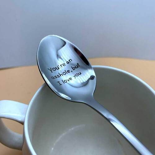 Coffee Spoon Long Handle Coffee Tea Ice Cream Tableware