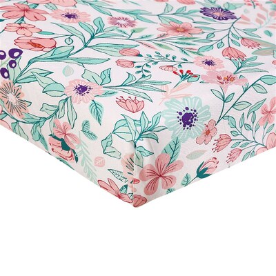 Crib Sheets Baby Bed Matress ver Protector Printed Baby Todd