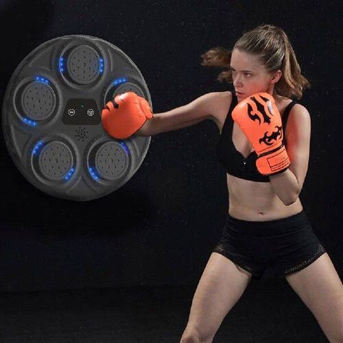 Music Boxing Machine Boxing Training Punching Equipment