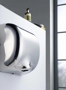 Hotel utomatc Hand Dryer Wall-mounted Sensor Hand Dryer Comm