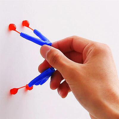 20Pcs Novelty y Wall Climbing Climber Men Kids Boy Birthday