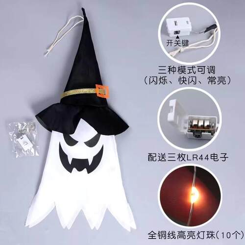 Halloween decorations Photo props scene decoration jack o