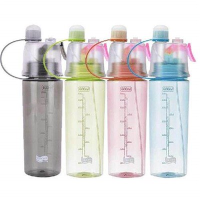 Water Bottles With Mister Portable Water Bottle Mister With