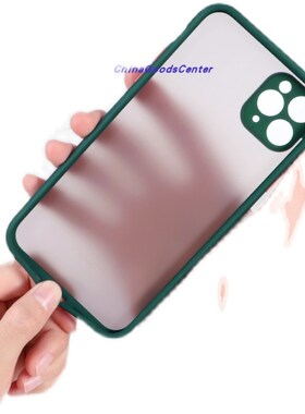 Full Clear Case Cover Shell for Iphone 15 14 13 12 11 PRO MA