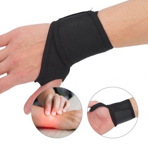 Wrist Band Support For Adjustable Wrist Bandage Brace