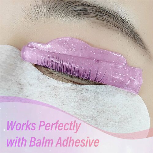 Libeauty Free Silicone Eyelash Perming Lash Lift Shield Lift