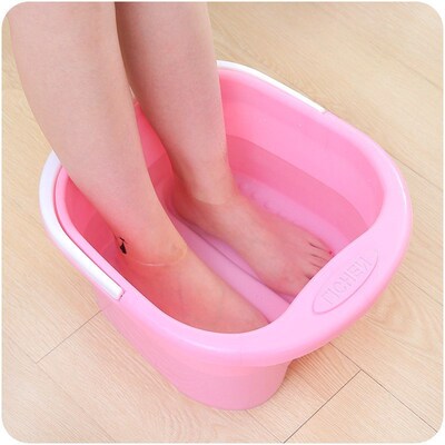 foot spa bath tub basin feet washbasin bathroom plastic big