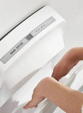 220V 1100W-2000W 90m/s Fully utomatc nducton Dryer Hand Drye