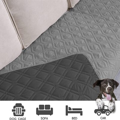 Waterproof Non-Slip Dog Bed Cover and Pet Blanket Sofa Pet B