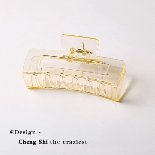 Premium Acrylic Hair Clips for Women Winter Stylish Headband