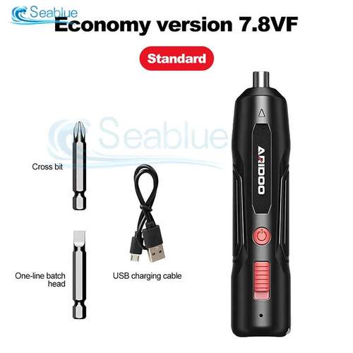 4 in 1 4.2V Electric Screwdriver Cordless Screwdriver Set Ma