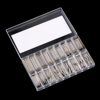360pcs 8-25mm Watchmaker Watch Tools Spring Bar Link Pins