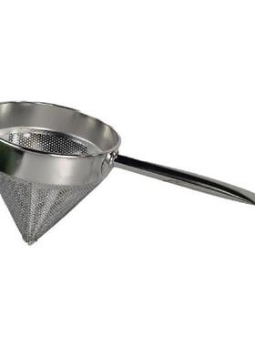 Stainless Steel Bouillon Strainer Conical Strainers Purees