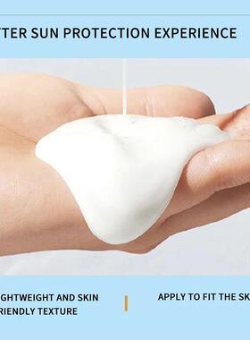 No makeup Isolation sunscreen Sunscreen lotion UV protection
