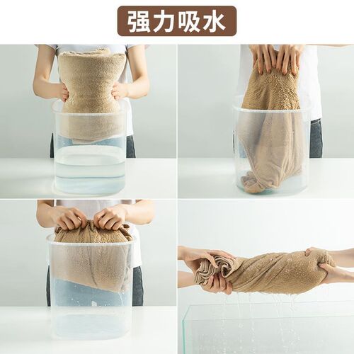 Egyptian Cotton Towel Set Bath Towel And Face Towel Can Sing