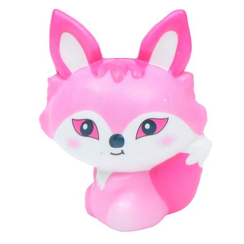 Cute Squishy Kawaii Mini Fox Stress Relief Cream Scented Squ
