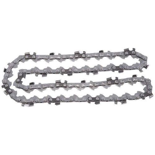 Y02A2Pcs 8 Inch Mini Chainsaw Chain Replacement Guide Saw