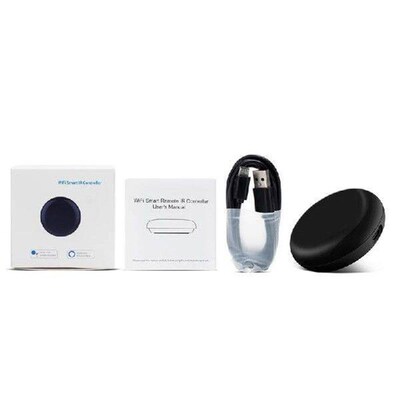 Versatile Universal Infrared Seamless Connectivity Smart