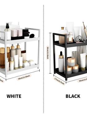 2 tier,desktop storage rack,cosmetics rack,Desk office stati