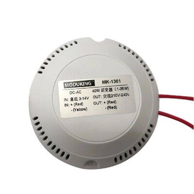 DC-AC Inverter Module Boost Transformer 40W DC3-14V Input