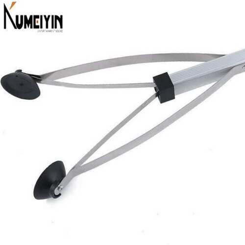 -Durable hot Aluminum alloy Foldable Pick Up Reaching Long