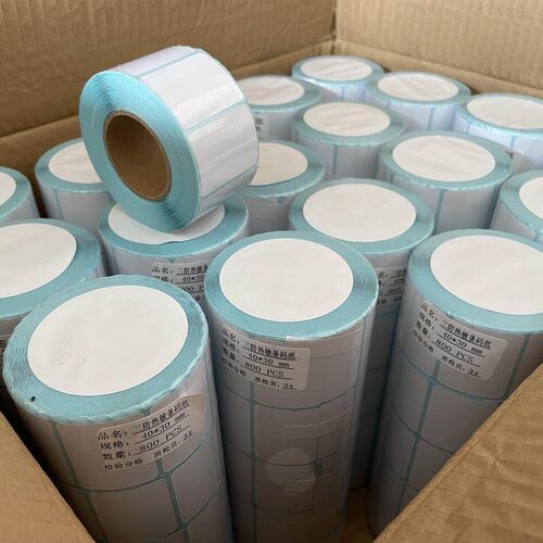Shipping label paper 4inch 100mm width express dhl ups fedex