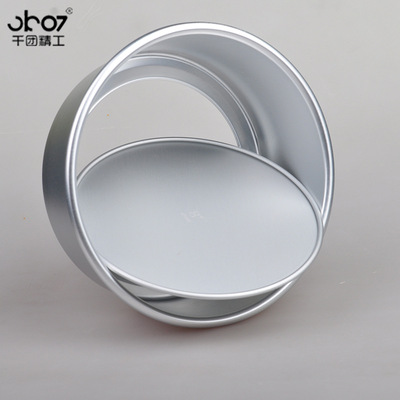 4/6 Inch Cake Mould Anode Removable Bottom Mold Baking Tool