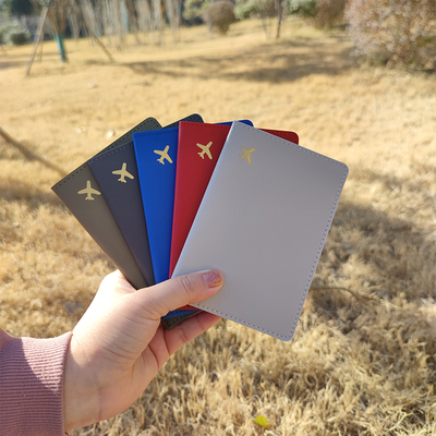 Free Engraved Passport Cover Women Wallet Passport Holder Me