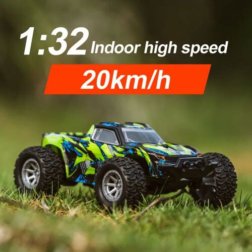 S801 S802 Rc Car 1/32 2.4g Mini High-speed Remote Control Ca