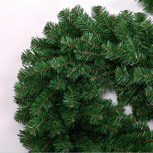 2.7M Christmas Garland Home Party Wall Door Decor Christmas