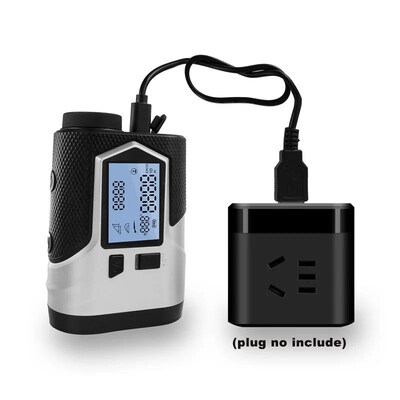 Laser Rangefinder Hunting Outdoor 1000M 650M Golf Range Find